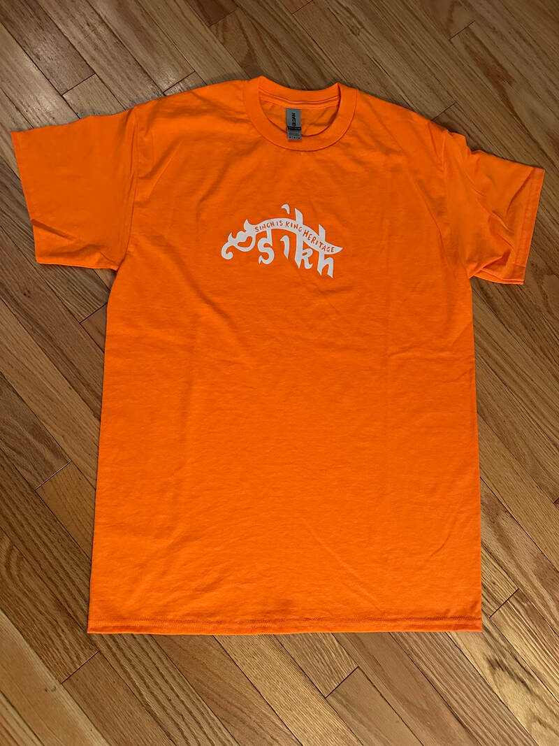 Orange T